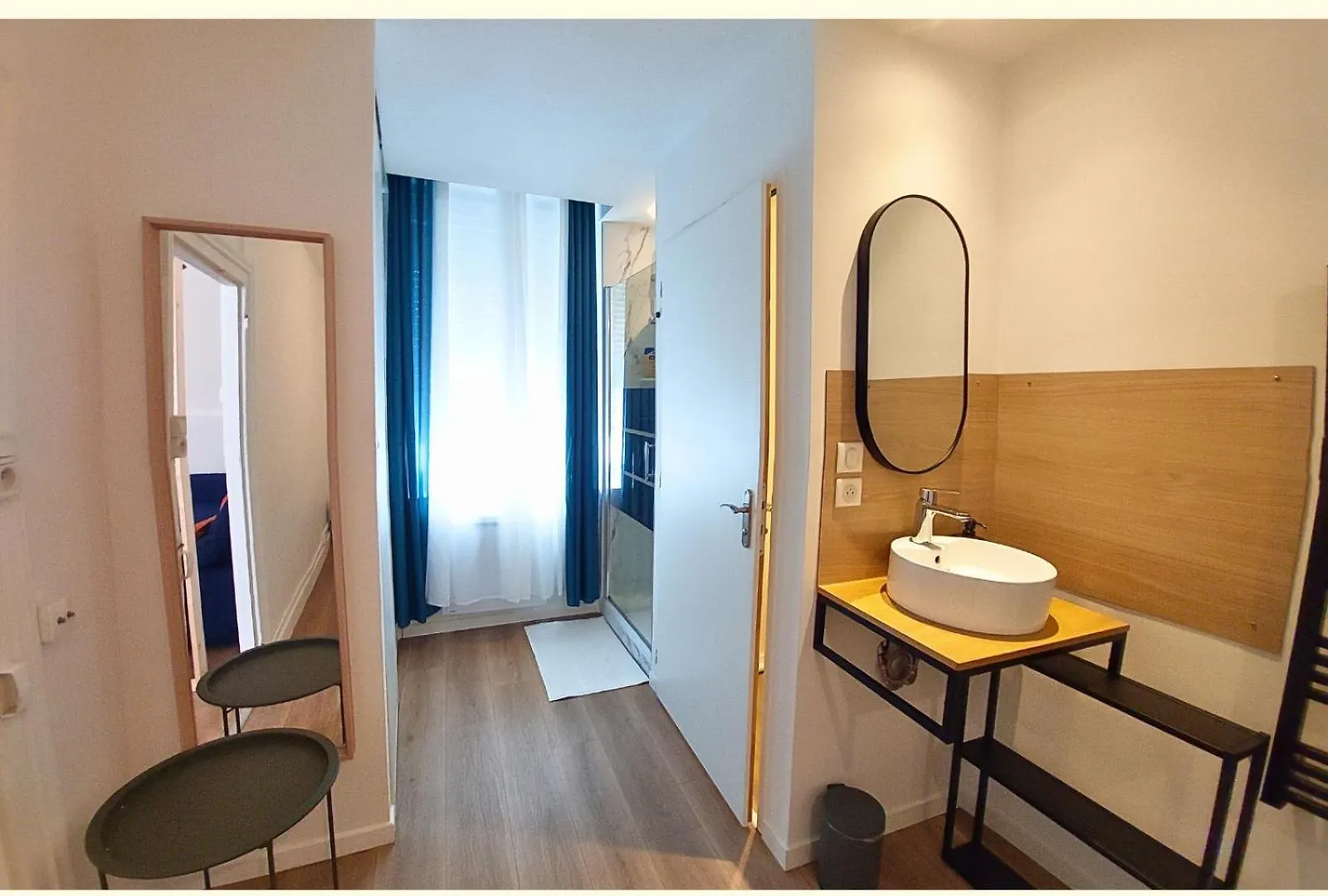 Artklein * T1 Tout Confort - Fibre -Halles Diderot Roanne France