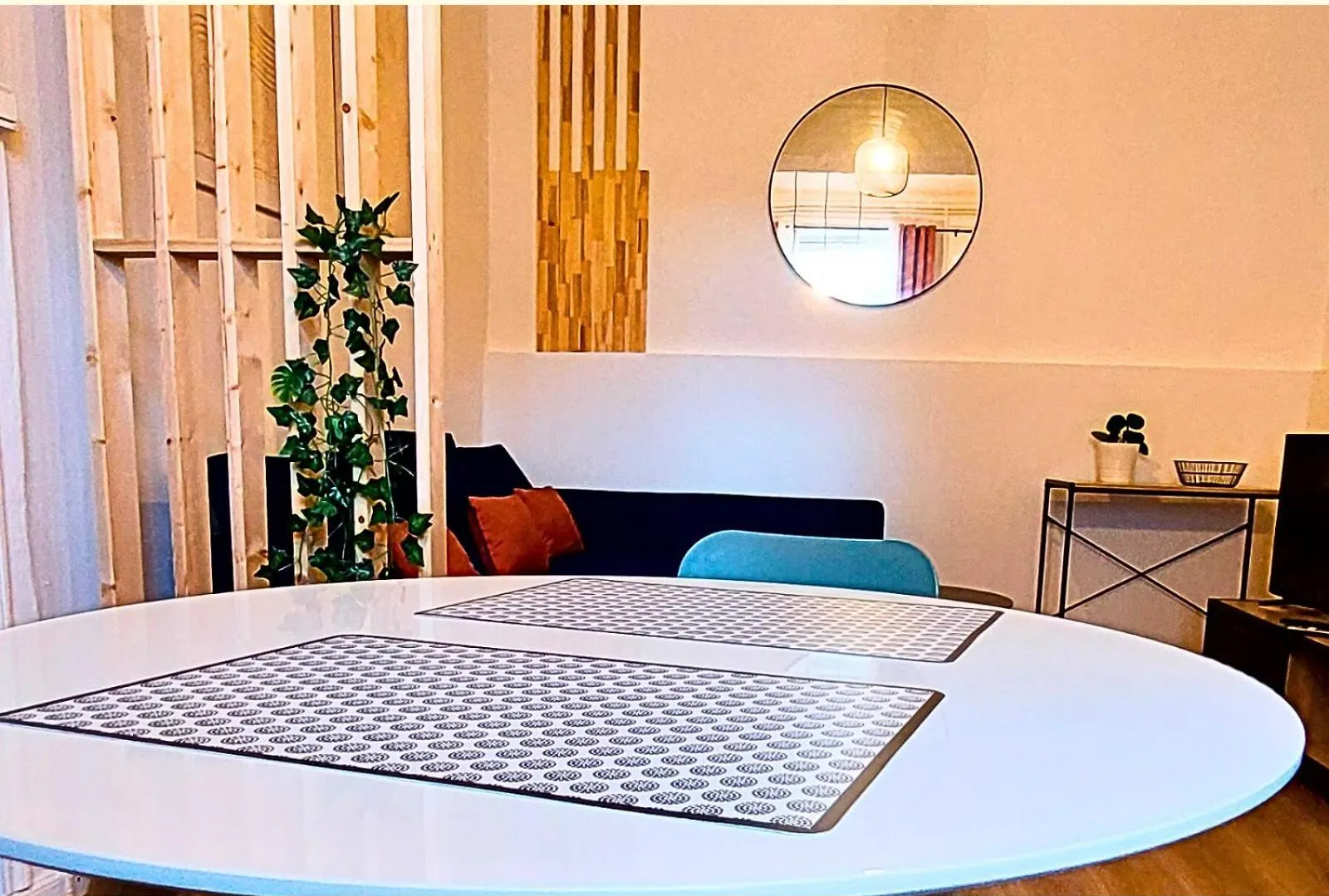 Apartment Artklein * T1 Tout Confort - Fibre -Halles Diderot Roanne France