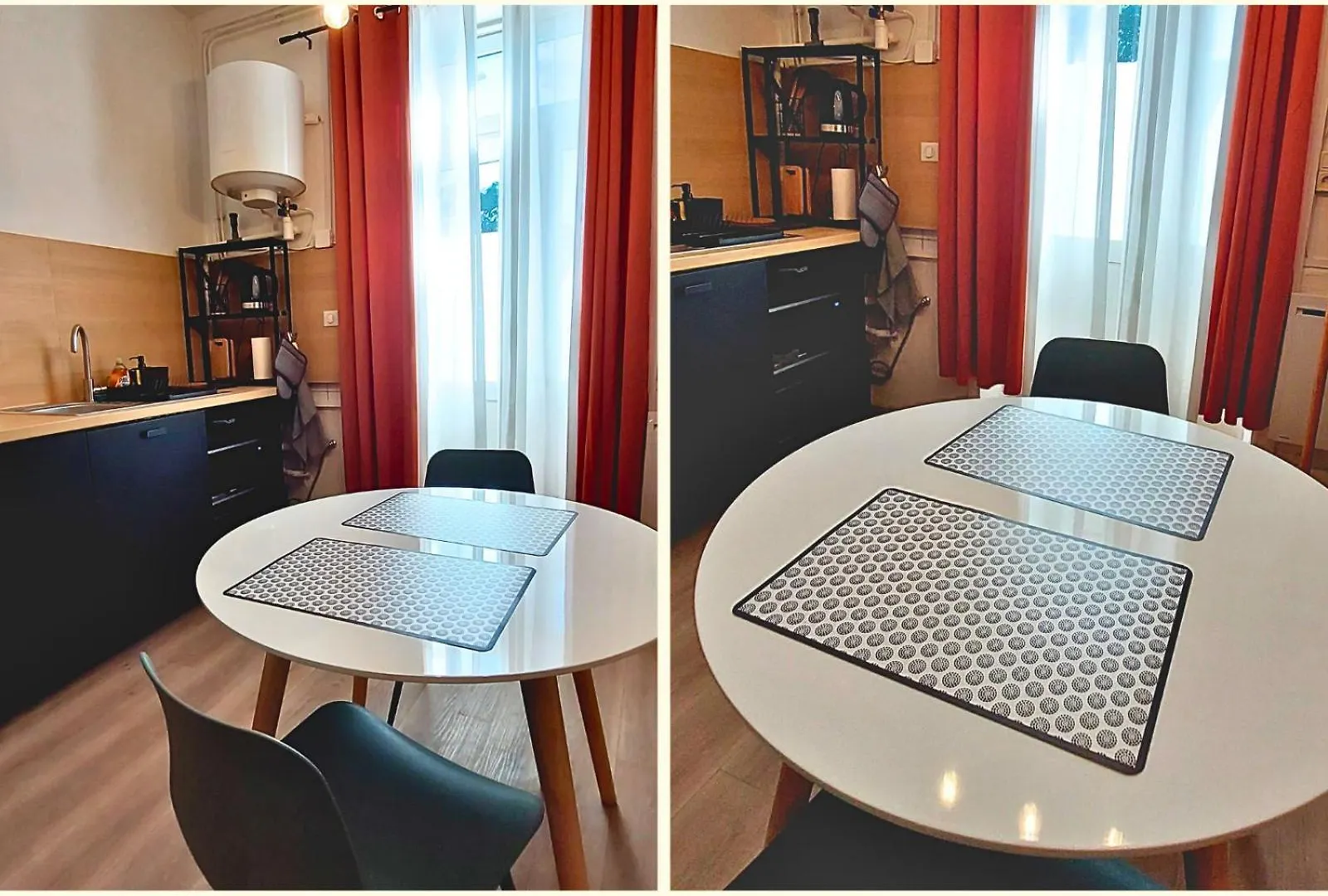Apartment Artklein * T1 Tout Confort - Fibre -Halles Diderot Roanne